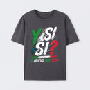 Mexico Spirit Cotton T-Shirt