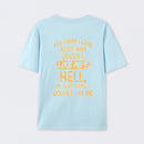 You Think I Care About Who Doesnt Like Me Funny T-Shirt