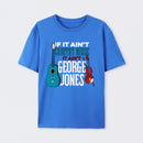 George Jones No Shows Two Side T-Shirt