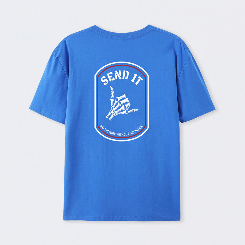 No Victory Without Sacrifice T-Shirt