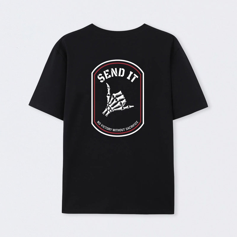 No Victory Without Sacrifice T-Shirt