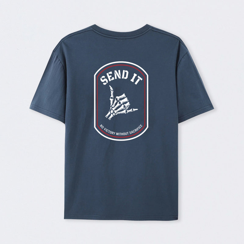No Victory Without Sacrifice T-Shirt