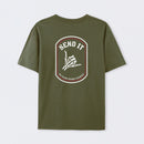 No Victory Without Sacrifice T-Shirt