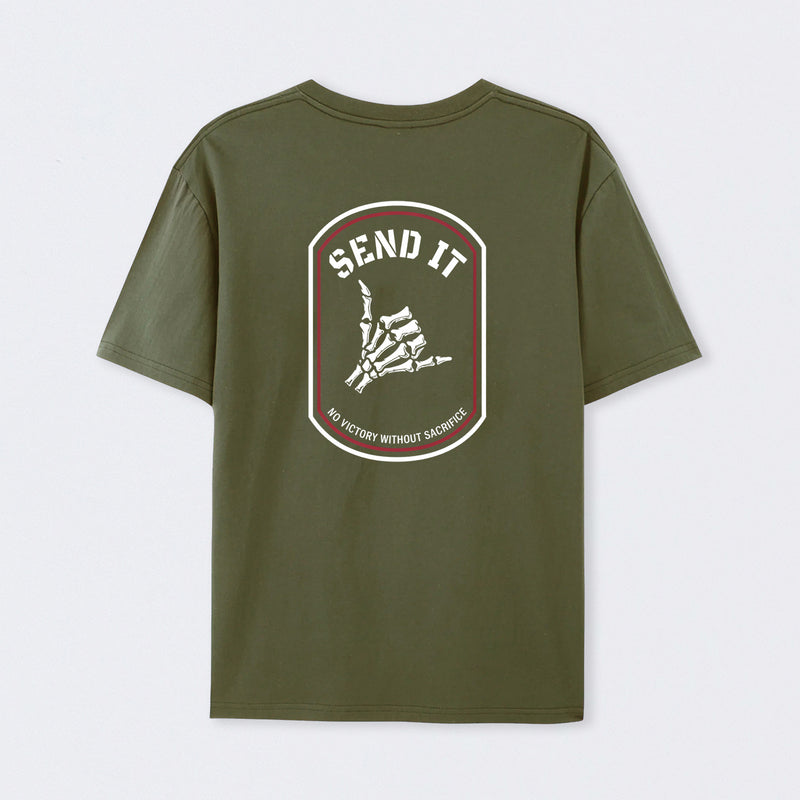 No Victory Without Sacrifice T-Shirt