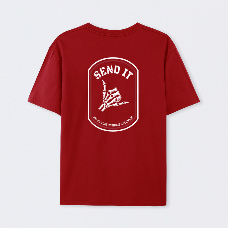 No Victory Without Sacrifice T-Shirt