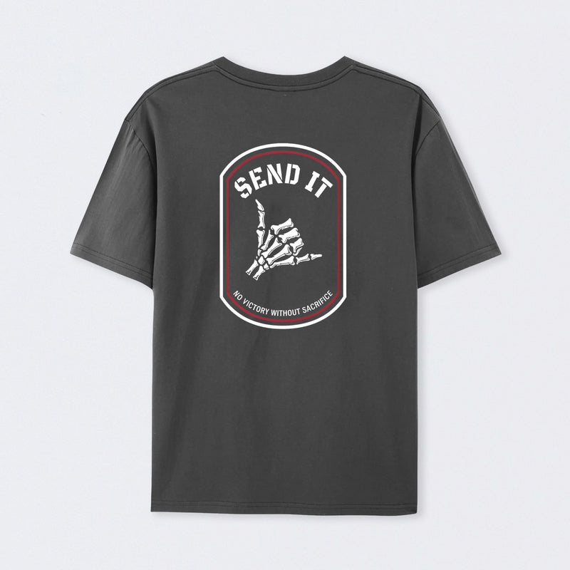 No Victory Without Sacrifice T-Shirt