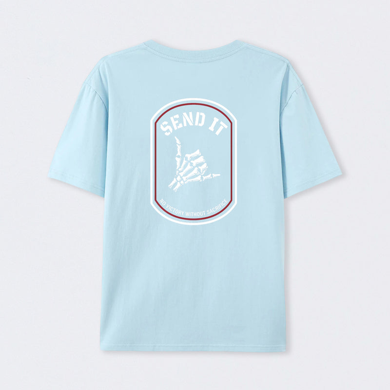 No Victory Without Sacrifice T-Shirt