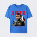 Kylian Graphic France Soccer Streetwear T-Shirt