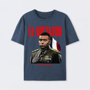 Kylian Graphic France Soccer Streetwear T-Shirt