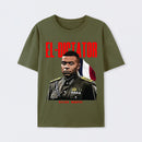 Kylian Graphic France Soccer Streetwear T-Shirt
