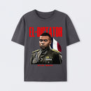Kylian Graphic France Soccer Streetwear T-Shirt