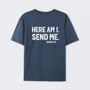 Here Am I Send Me Faith Graphic T-Shirt