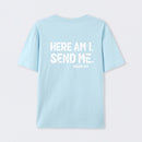 Here Am I Send Me Faith Graphic T-Shirt