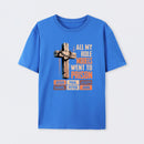 All My Role Models Went To Prison Graphic T-Shirt