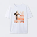 All My Role Models Went To Prison Graphic T-Shirt