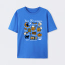 Comfort Colors Tis The Season Halloween T-Shirt