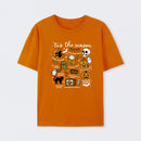Comfort Colors Tis The Season Halloween T-Shirt