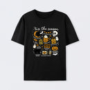 Comfort Colors Tis The Season Halloween T-Shirt