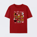 Comfort Colors Tis The Season Halloween T-Shirt