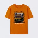 Vintage Halloween Movie Retro Spooky Season T-Shirt