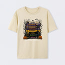 Vintage Halloween Movie Retro Spooky Season T-Shirt