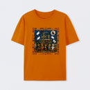 Vintage 90s Bears Halloween Trick Or Treat Bears T-Shirt