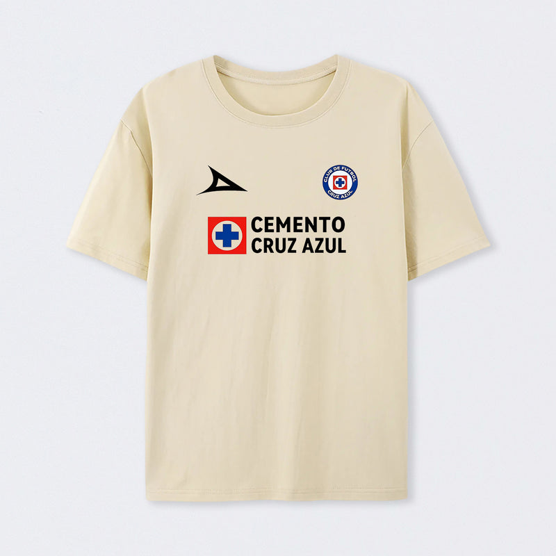 Cruz Azul Soccer Graphic T-Shirt