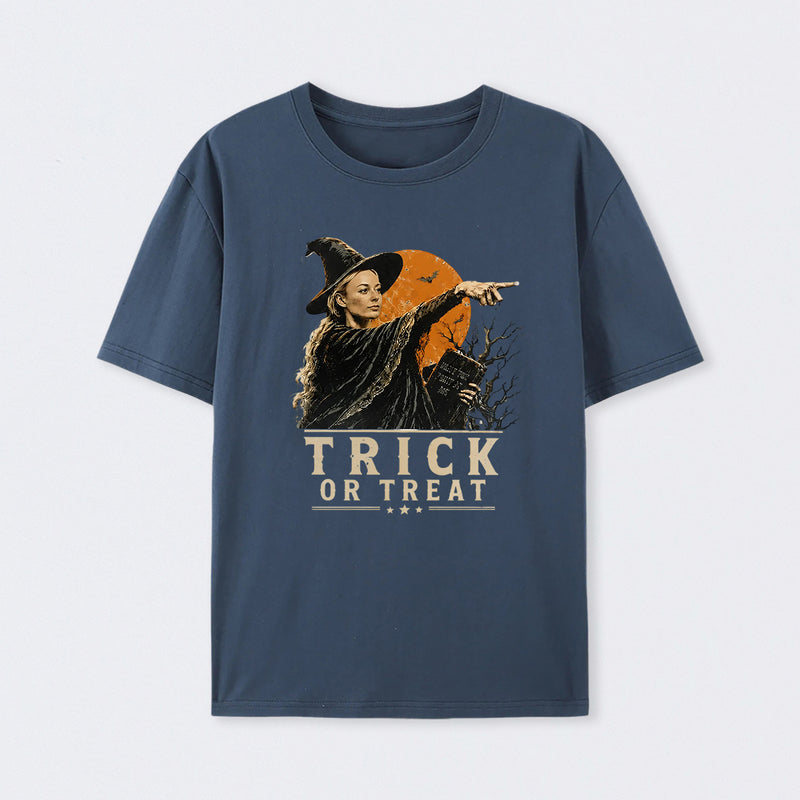 Sophie Basketball Halloween Point Trick or Treat T-Shirt