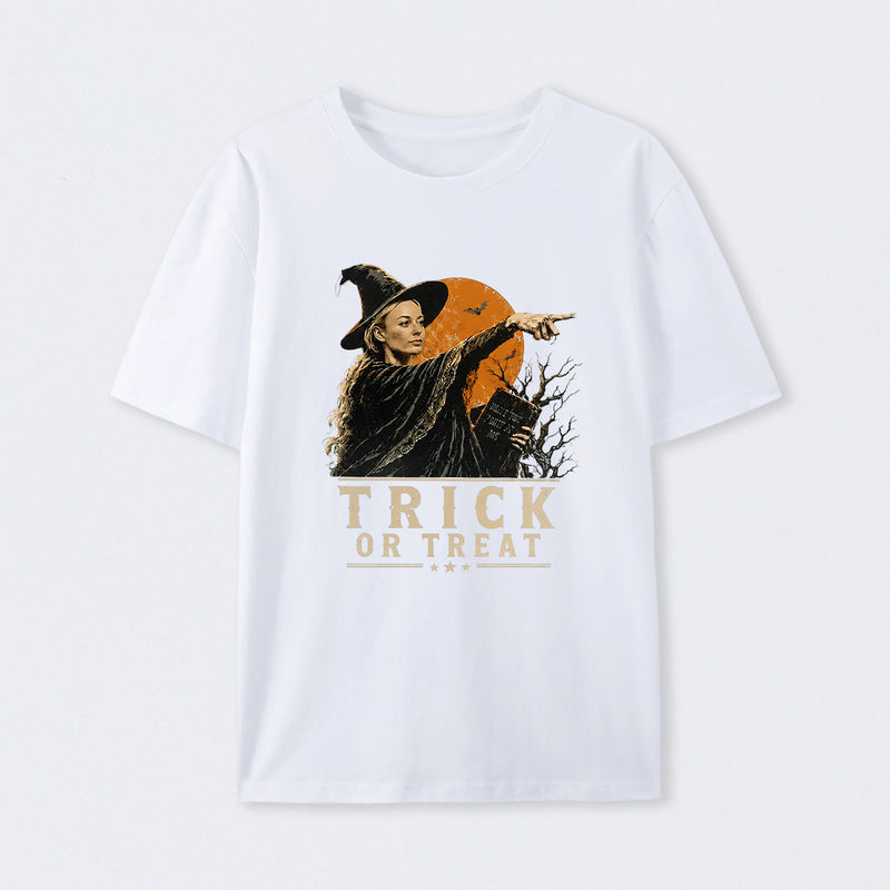 Sophie Basketball Halloween Point Trick or Treat T-Shirt