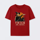 Sophie Basketball Halloween Point Trick or Treat T-Shirt