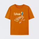 Vintage Kornholio Graphic Funny T-Shirt