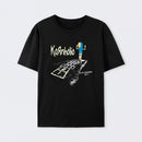 Vintage Kornholio Graphic Funny T-Shirt