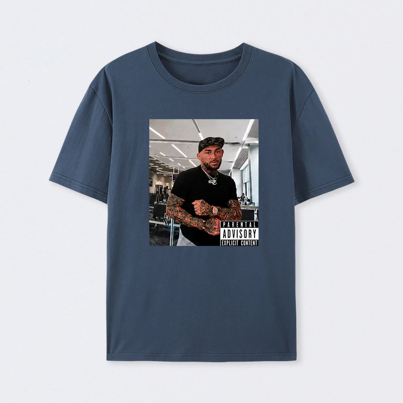 Dustin Poirier Graphic Meme T-Shirt