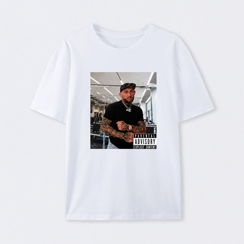 Dustin Poirier Graphic Meme T-Shirt