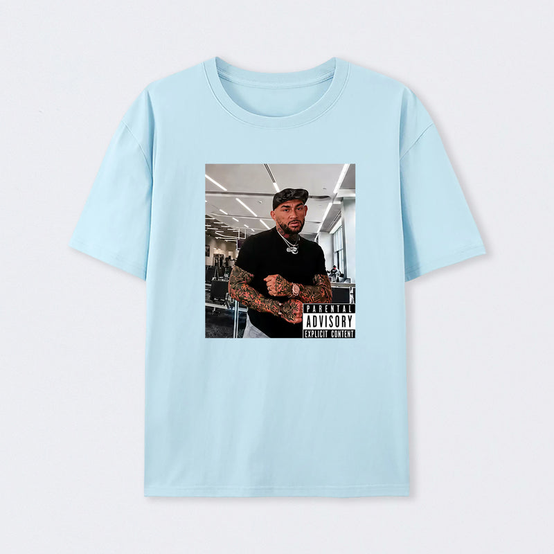Dustin Poirier Graphic Meme T-Shirt