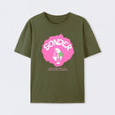 Streetwear Classic Graphic T-Shirt
