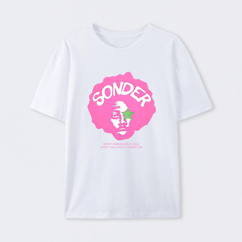 Streetwear Classic Graphic T-Shirt