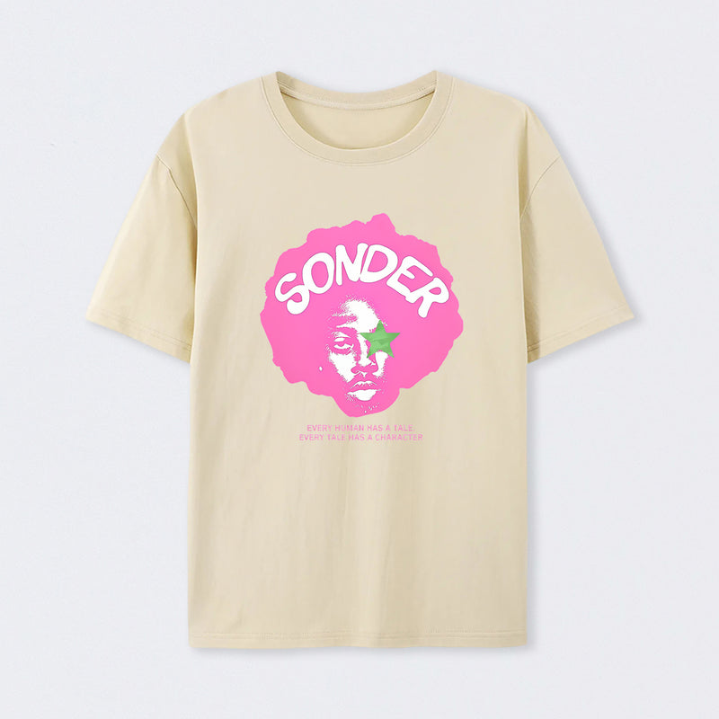 Streetwear Classic Graphic T-Shirt