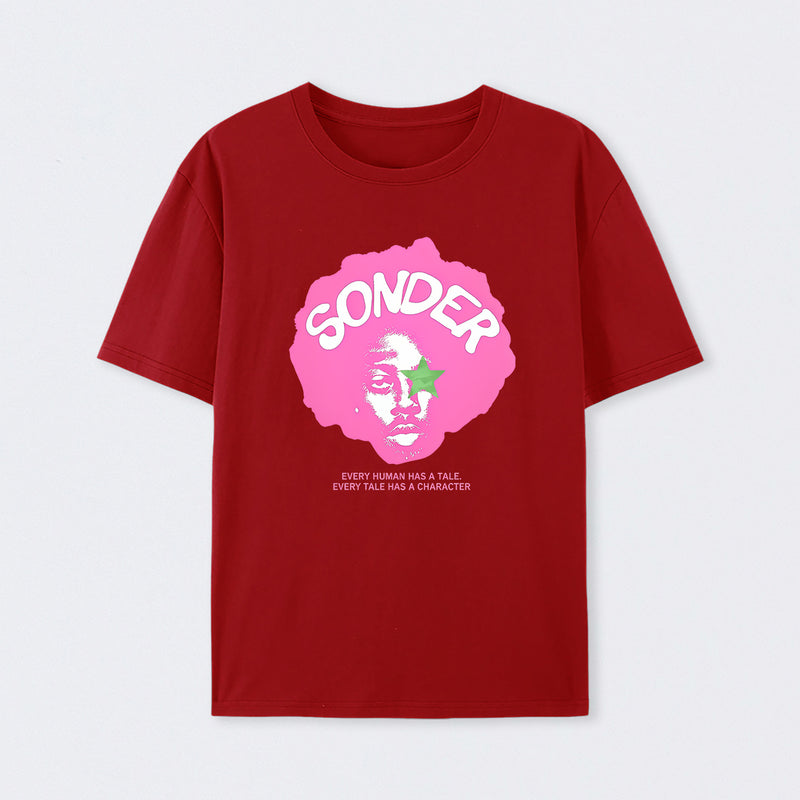 Streetwear Classic Graphic T-Shirt