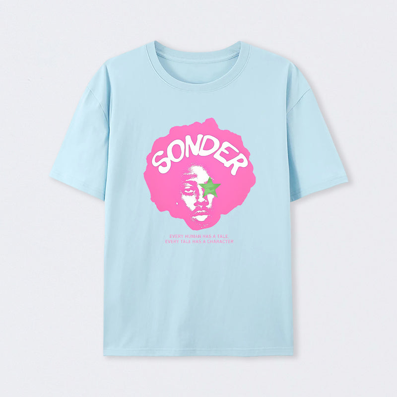 Streetwear Classic Graphic T-Shirt