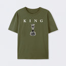King Streetwear Graphic T-Shirt