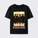 FEVERSTONE Sophie Cunningham And Caitlin Clark T-Shirt