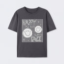 Happy to See Your Face Teacher Back to School Gift T-Shirt