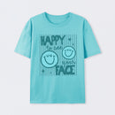 Happy to See Your Face Teacher Back to School Gift T-Shirt