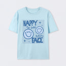 Happy to See Your Face Teacher Back to School Gift T-Shirt