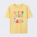Happy To See Your Face Teacher T-Shirt