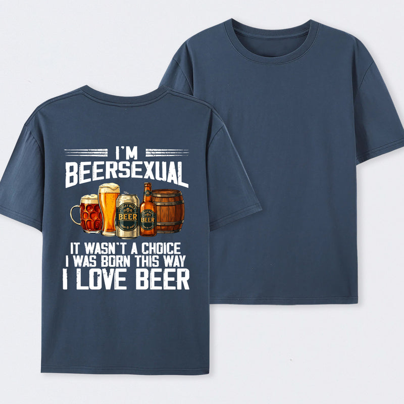 I'm Beersexual Funny T-Shirt