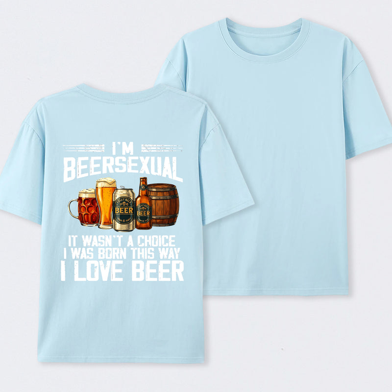 I'm Beersexual Funny T-Shirt