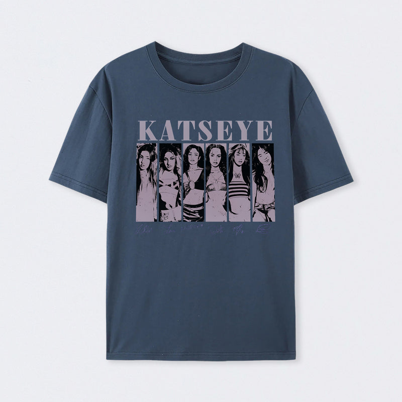 Katseye Music Kpop T-Shirt