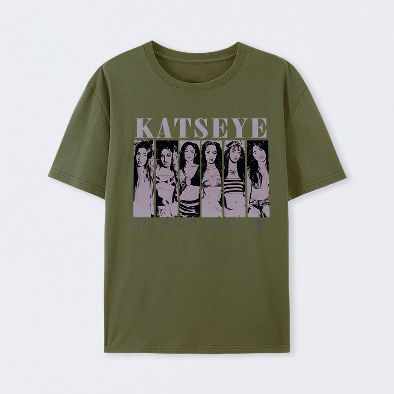 Katseye Music Kpop T-Shirt